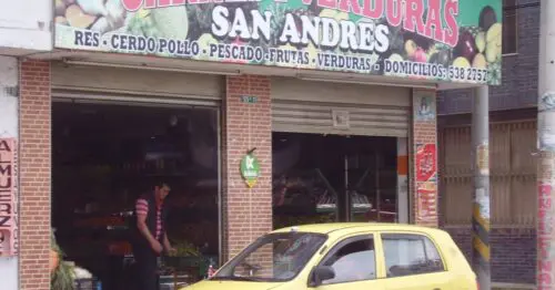 CARNES Y VERDURAS SAN ANDRES CARNES Y VERDURAS SAN ANDRES